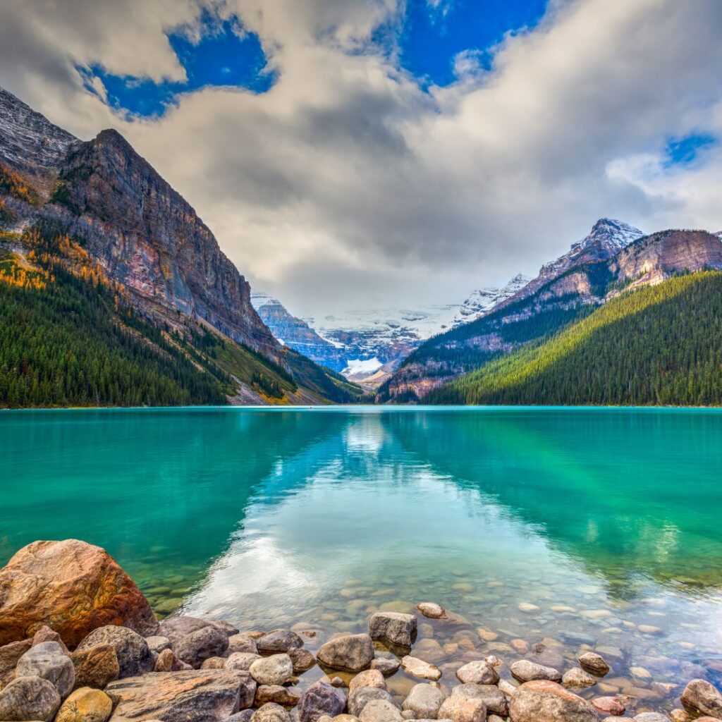 lac Louise Canada